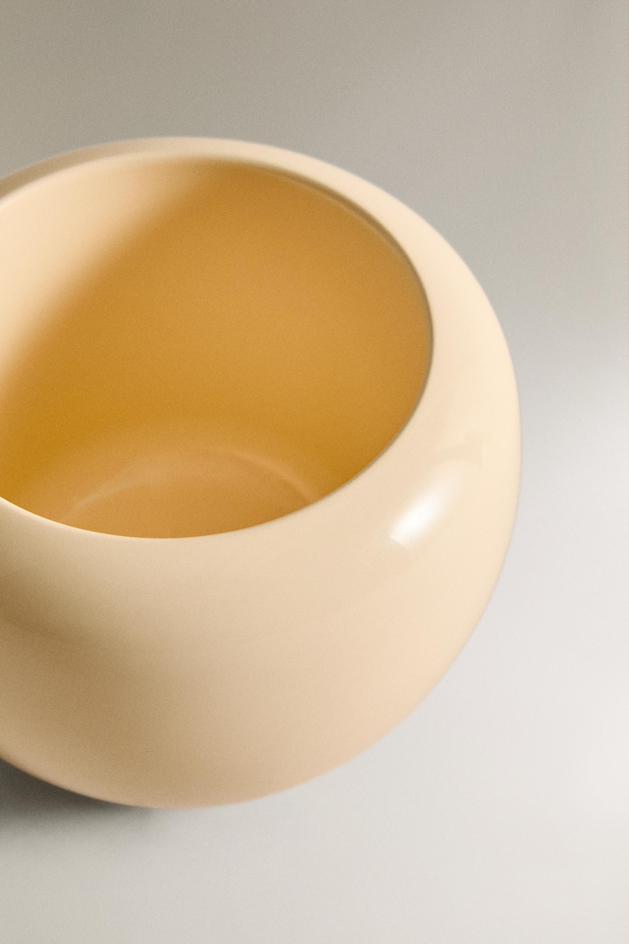 LACQUERED BOWL I COLIN KING